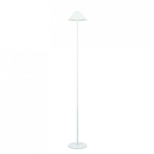 Liberty Lampada da Terra LED 3W 3000K – Ricaricabile a Batteria, Dimmer Touch, USB-C, Portatile per Interno ed  Bianco