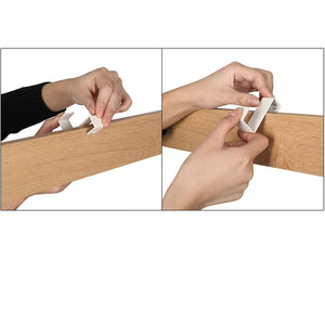 Appendiabiti Valora con seduta e ripiani per scarpe per corridoio