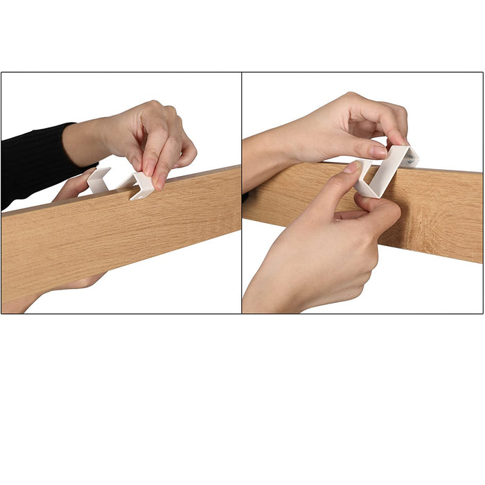 Appendiabiti Valora con seduta e ripiani per scarpe per corridoio