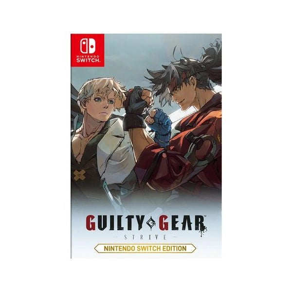 Videogioco bandai namco 117827 switch guilty gear strive