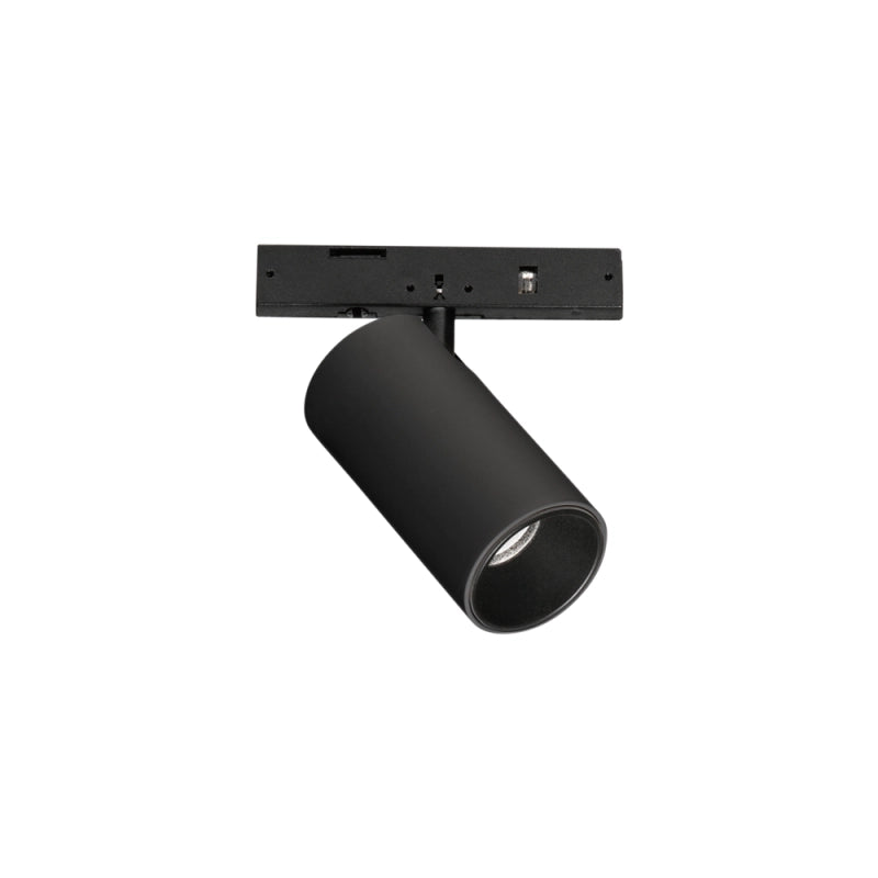 Sistema Lineare Deva Track 2,5w Bk Ideal-lux