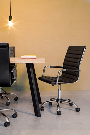 Tavolo Piano Chiaro 140X80 - KIRA