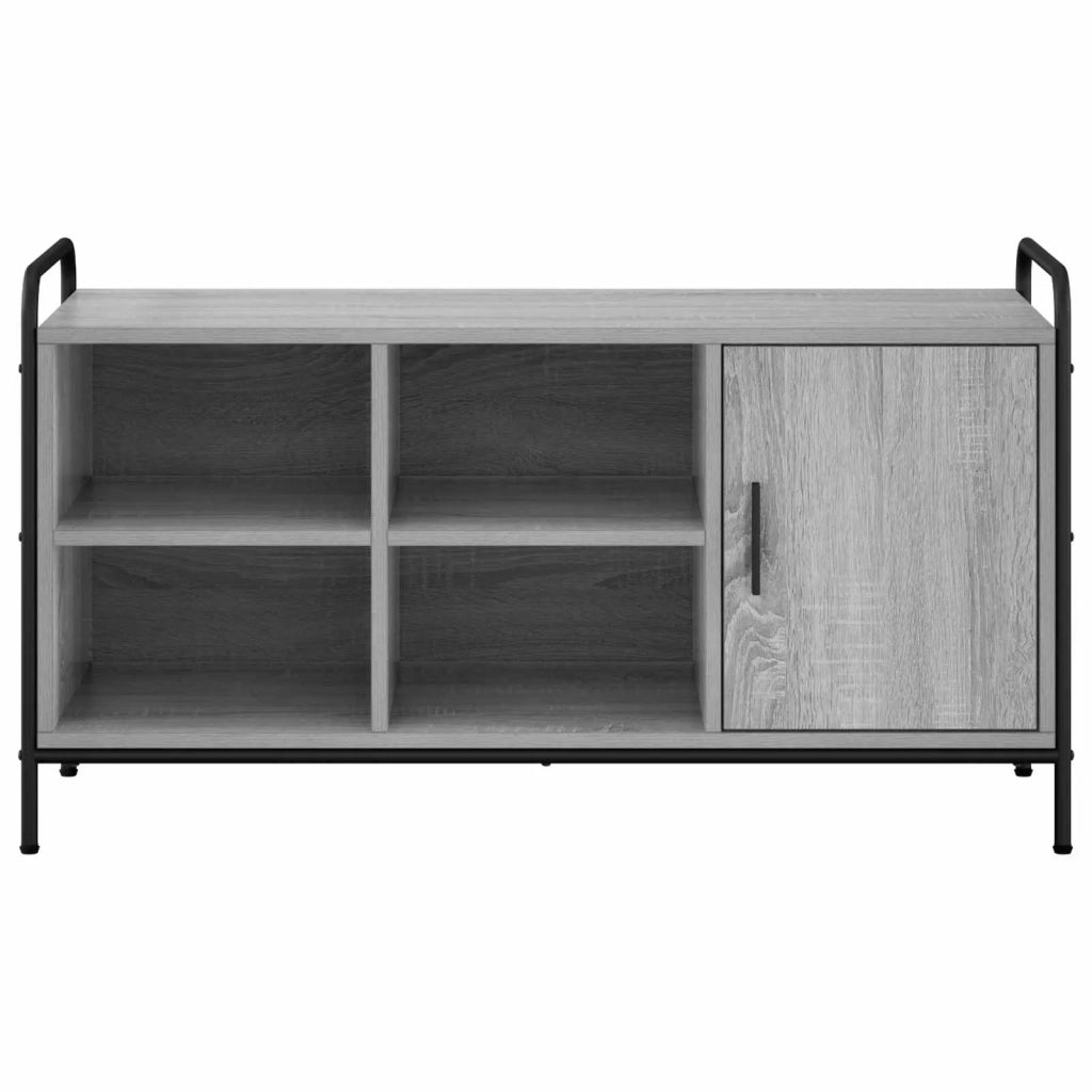 Mobile per scarpe 100 x 39,5 x 55,5 cm Legno ingegnerizzato 8014019