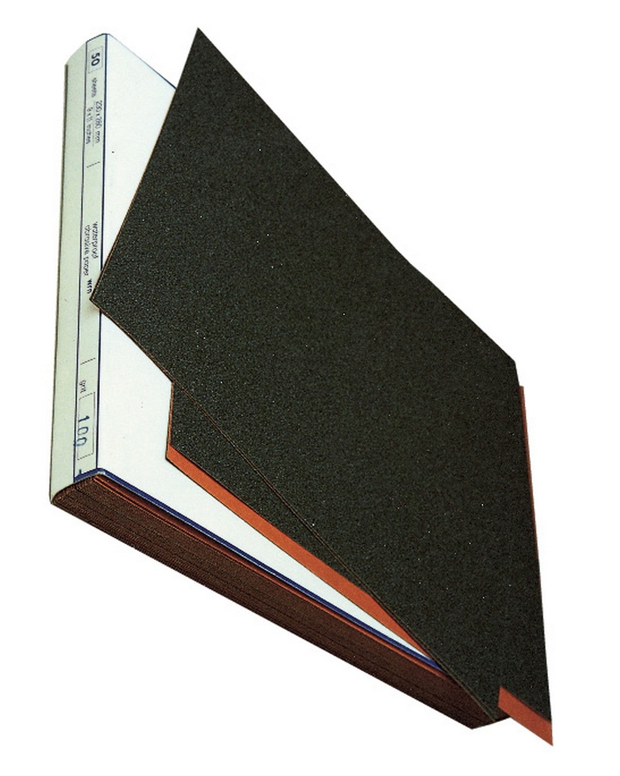 carta abrasiva in fogli art. ws.c gr.100 cod:ferx.12420