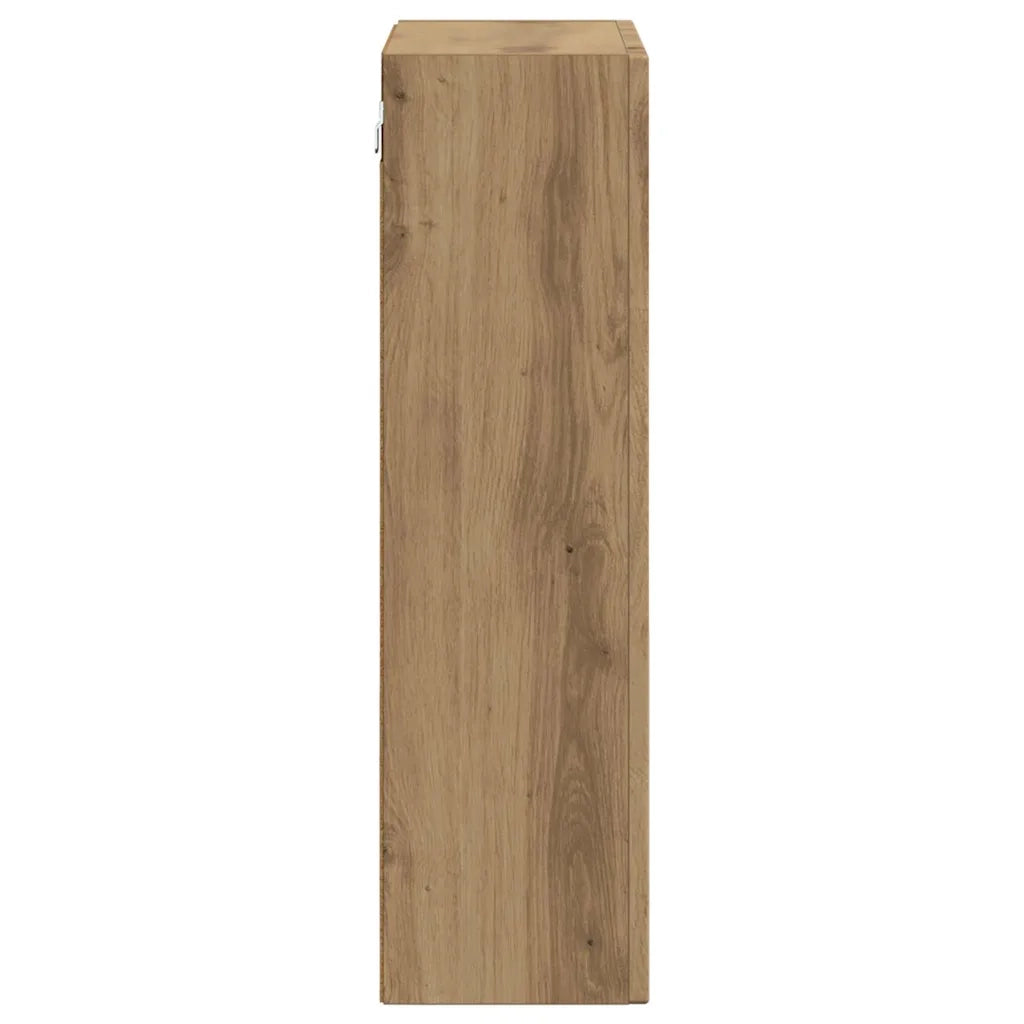 Armadio pensile Rovere artigianale 59 x 20 x 71.5 cm
