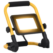 Faretto a LED con Maniglia 30 W Bianco Caldo cod mxl 74711