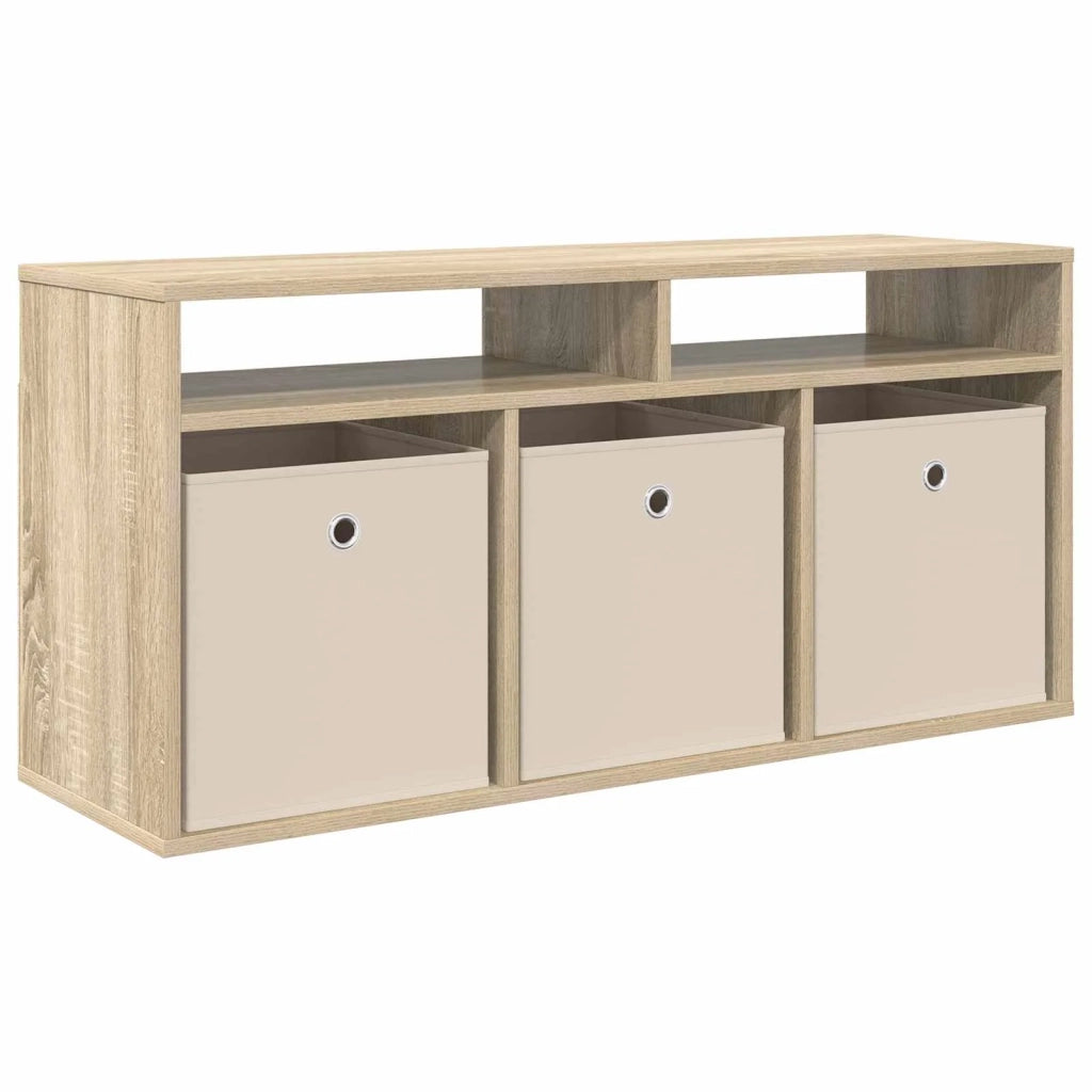Lowboard con cassetto Rovere Sonoma 102 x 32 x 48,5 cm CFW2760850
