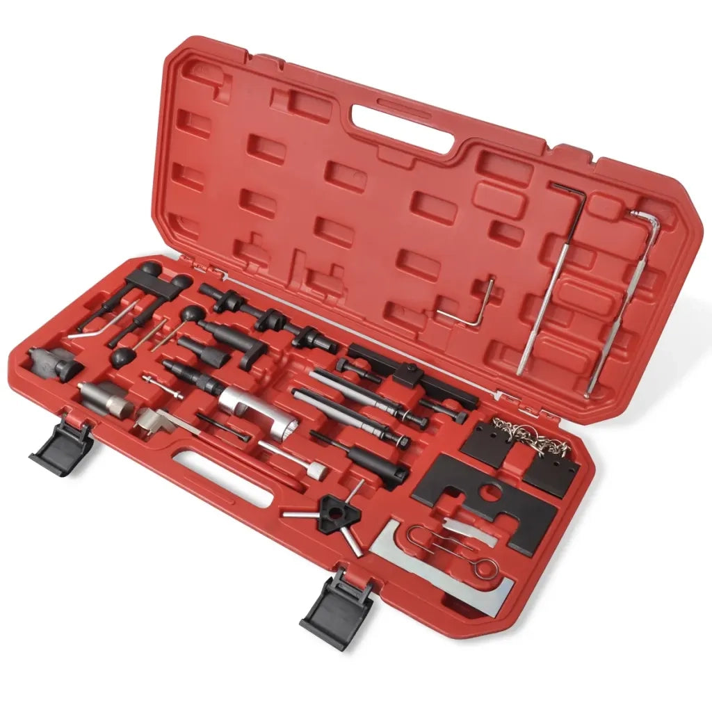 Kit Regolatore Cinghia Distribuzione Motori Diesel e Gasolio 210021