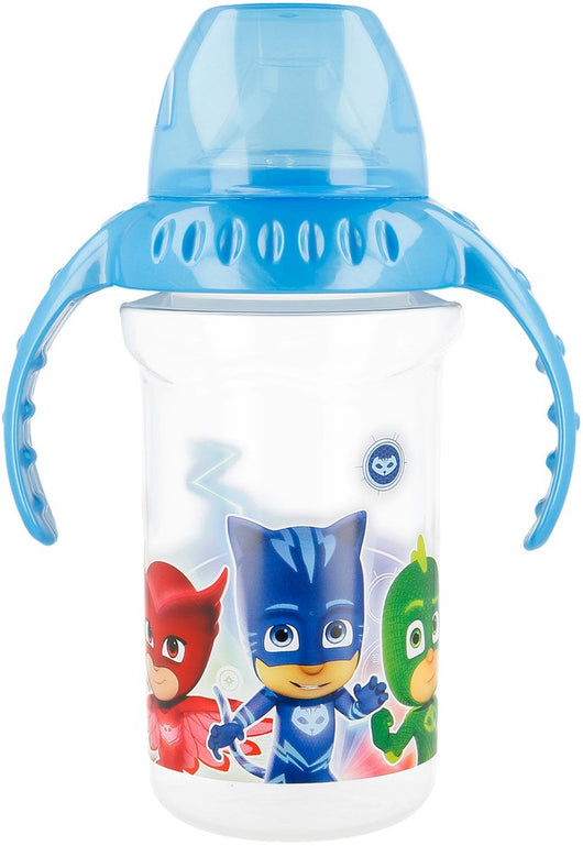 Bicchiere da viaggio Pj Masks 330 ml per bambini