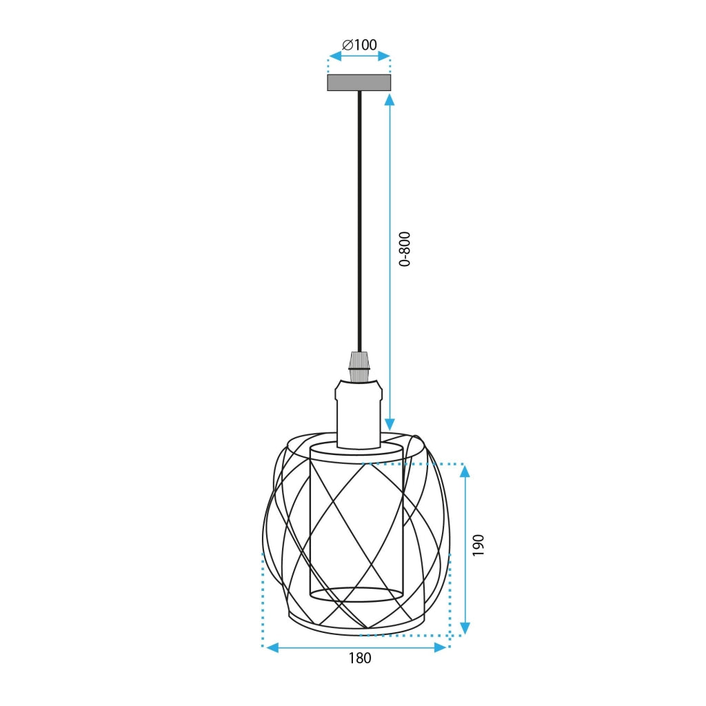 Lampada APP1129-1CP