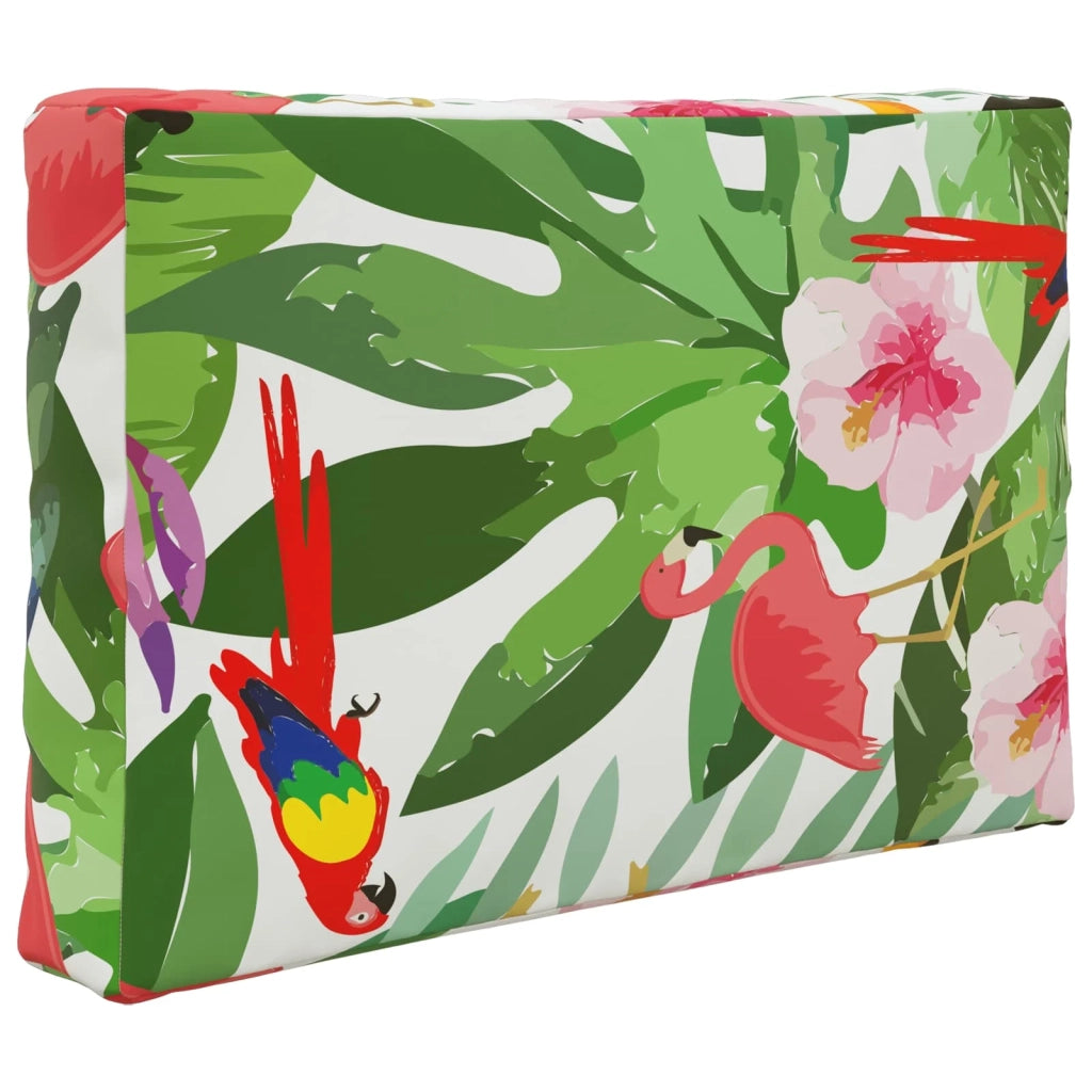 Cuscino per divano da esterno 3 pcs colorato Poliestere