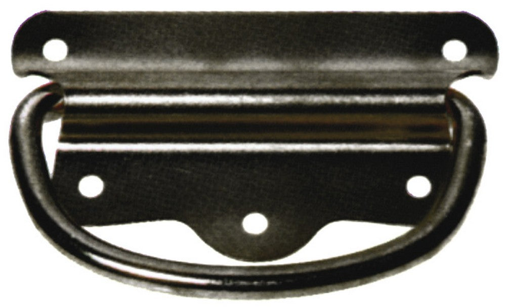 maniglia per casse brunita  mm. 110 cod:ferx.vit16343