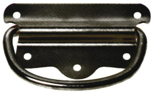 maniglia per casse brunita  mm. 110 cod:ferx.vit16343