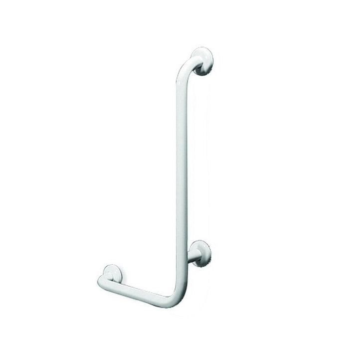 Maniglia di sicurezza nylon bianco goman