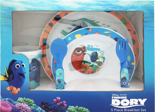 Set pappa 5 pezzi per bambini Alla ricerca di Dory