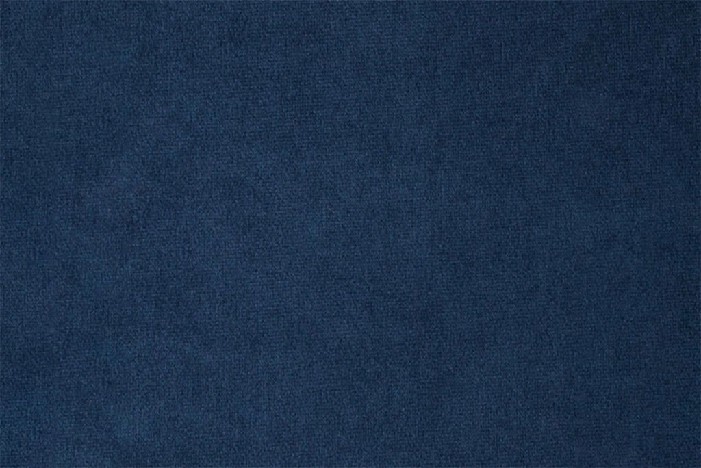 Letto 160x200 cm con testiera in linea - Tessuto velluto