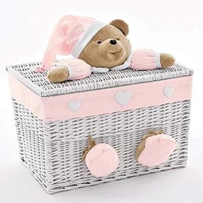 Baule grande puccio rosa 12032 grande rosa