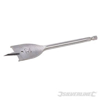 Mecchie Falegnameria per forare legno cartongesso e plastica fai da te silverline - 32mm