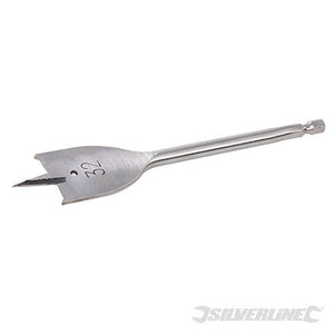 Mecchie Falegnameria per forare legno cartongesso e plastica fai da te silverline - 32mm