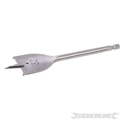 Mecchie Falegnameria per forare legno cartongesso e plastica fai da te silverline - 32mm