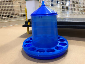 Recinto Svezzamento per 50 Pulcini + Accessori Borotto