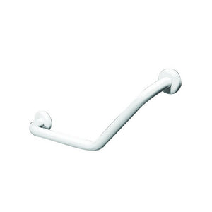 Maniglia sicurezza disabili a diam. 45 nylon bianco goman