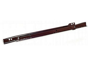 guide per cassetti con fermo col. marrone cm. 35 cod:ferx.vit18795