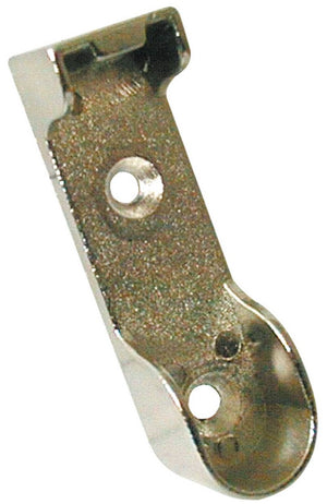 reggitubo per armadi laterale  in zama ï mm. 18 cod:ferx.vit13463