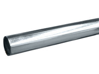 tubo tondo per armadi in acciaio cromato  ï mm. 18x3 mt. cod:ferx.vit42401