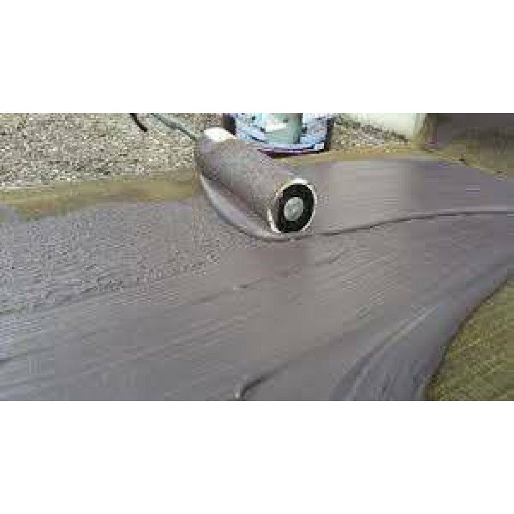 Guaina liquida elastomerica elastofin s pigmentata grigio kg.20