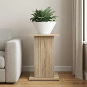Supporto per piante Rovere Sonoma 30,5 x 30 x 43 cm 899802