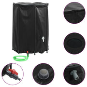 Serbatoio Acqua con Rubinetto Pieghevole 1350 L in PVC CFW2045579