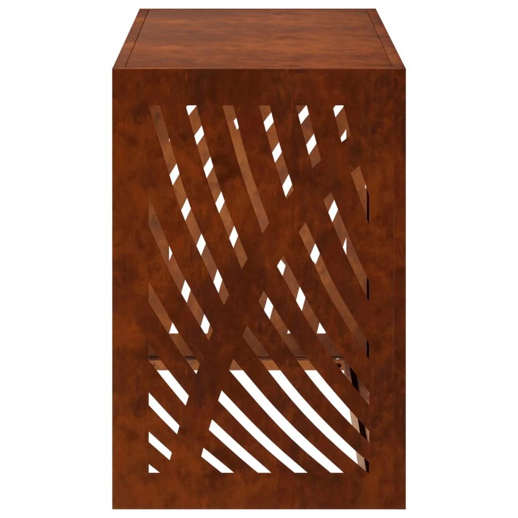 Copertura per condizionatore d'aria Ruggine 90 x 40 x 60 cm 8014100