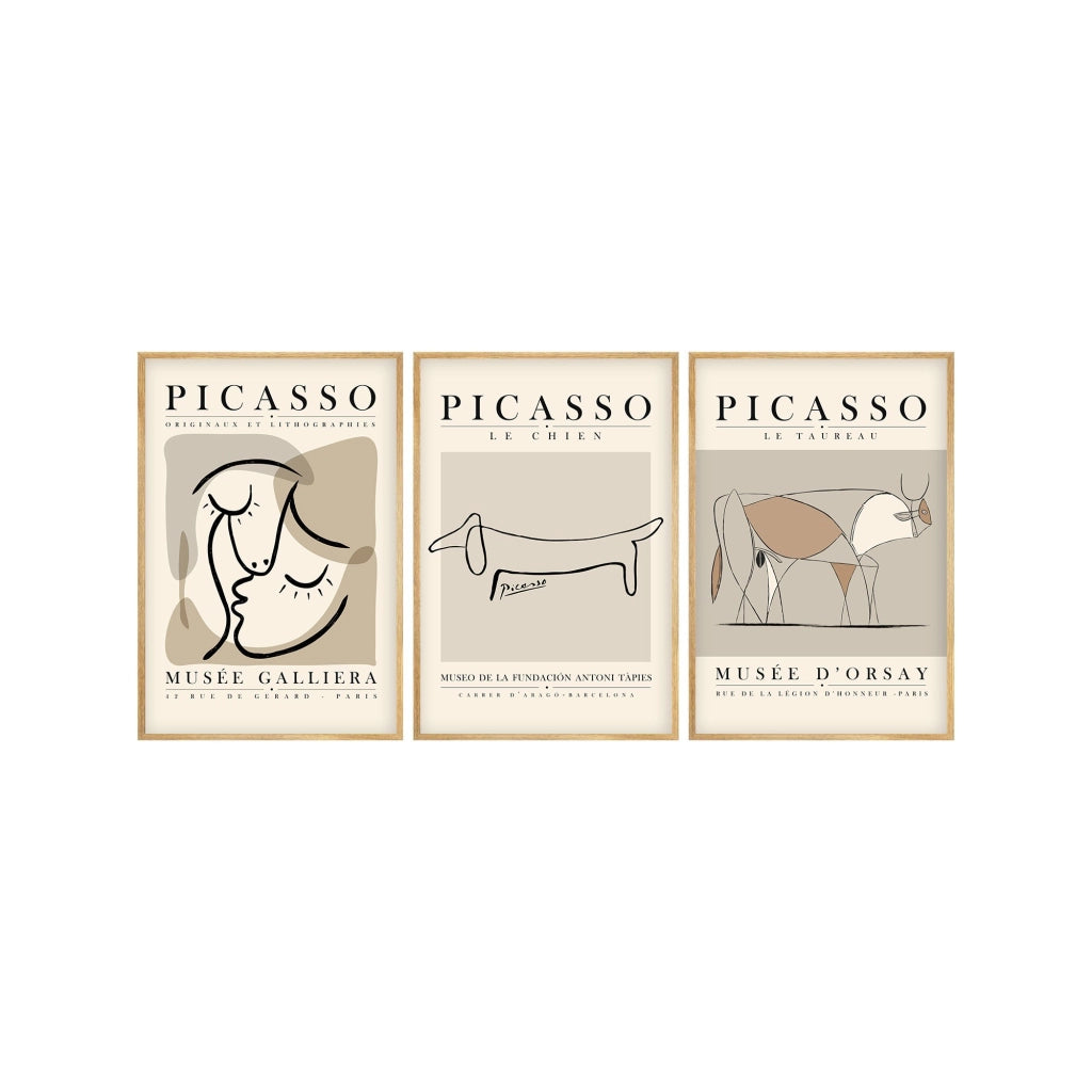 Memamo, Quadro Materiale Struttura in Legno Nobilitato, 50x70h cm Multicolore