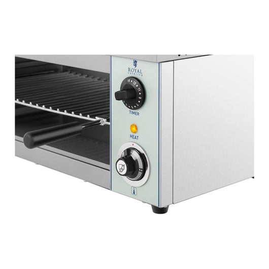 Tostapane elettrico Salamander grill da cucina 2.000 watt 14_0003308