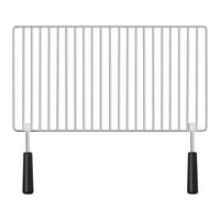 Tostapane elettrico Salamander grill da cucina 2.000 watt 14_0003308