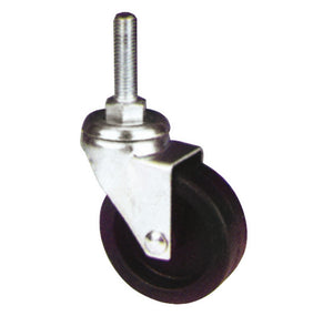 ruota girevole per mobili  mm. 40-perno m8x15 cod:ferx.vit8313