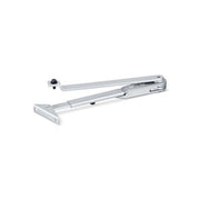 GEZE BRACCIO V P/TS1500-1000C C/FERMO ARGENTO- 1,0 pz