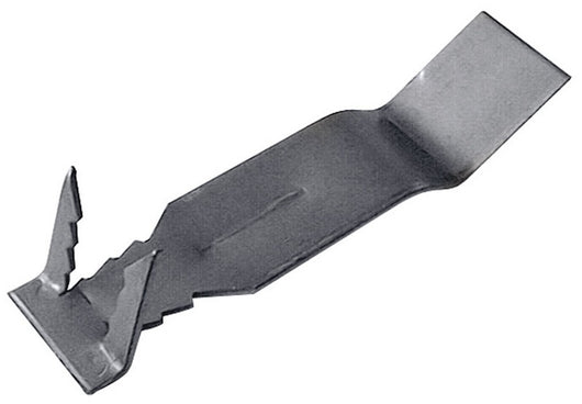 arpione per ancoraggi  a 2 punte. cod:ferx.vit5369