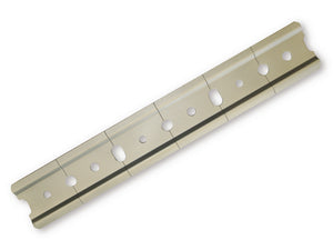 barra appendipensili ferro zincato 12/10  mt. 2 cod:ferx.vit13091