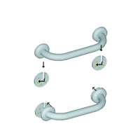 Maniglia cm.30 estraibile goman