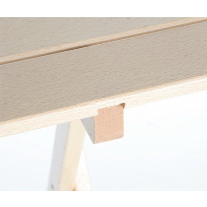 Tavolo pieghevole: Excelsior naturale cm 60x100