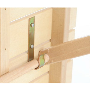 Tavolo pieghevole: Excelsior naturale cm 60x100