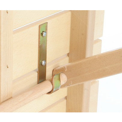 Tavolo pieghevole: Excelsior naturale cm 60x100