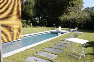 Tavolo pieghevole: Prince bianco