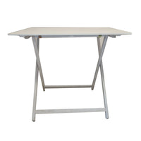 Tavolo pieghevole: Prince bianco