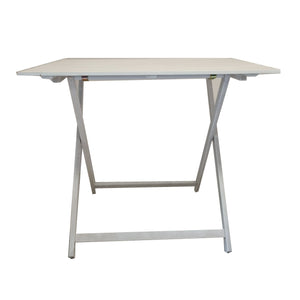 Tavolo pieghevole: Prince bianco