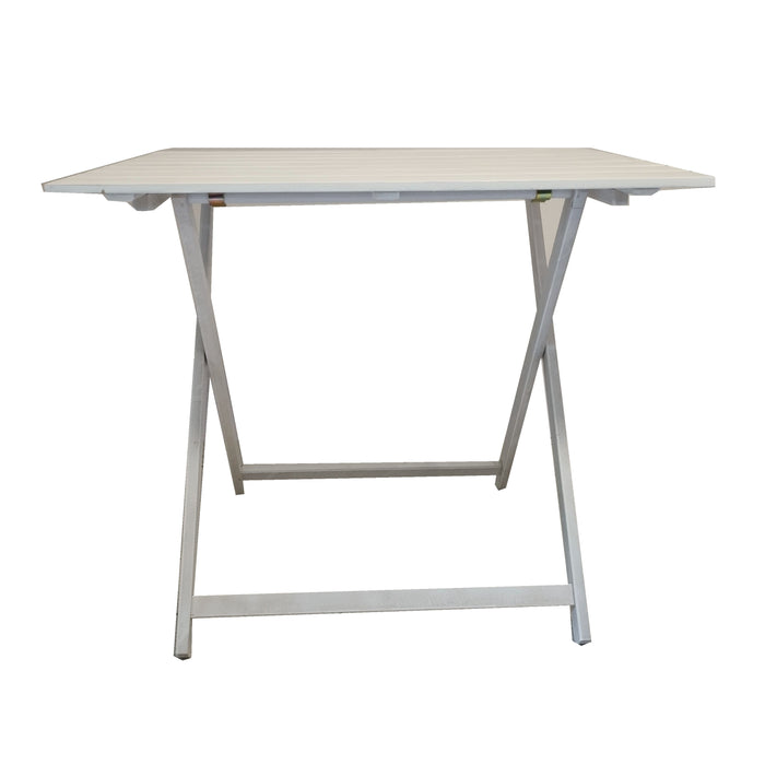 Tavolo pieghevole: Prince bianco