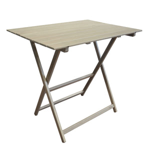 Tavolo pieghevole: Prince tortora