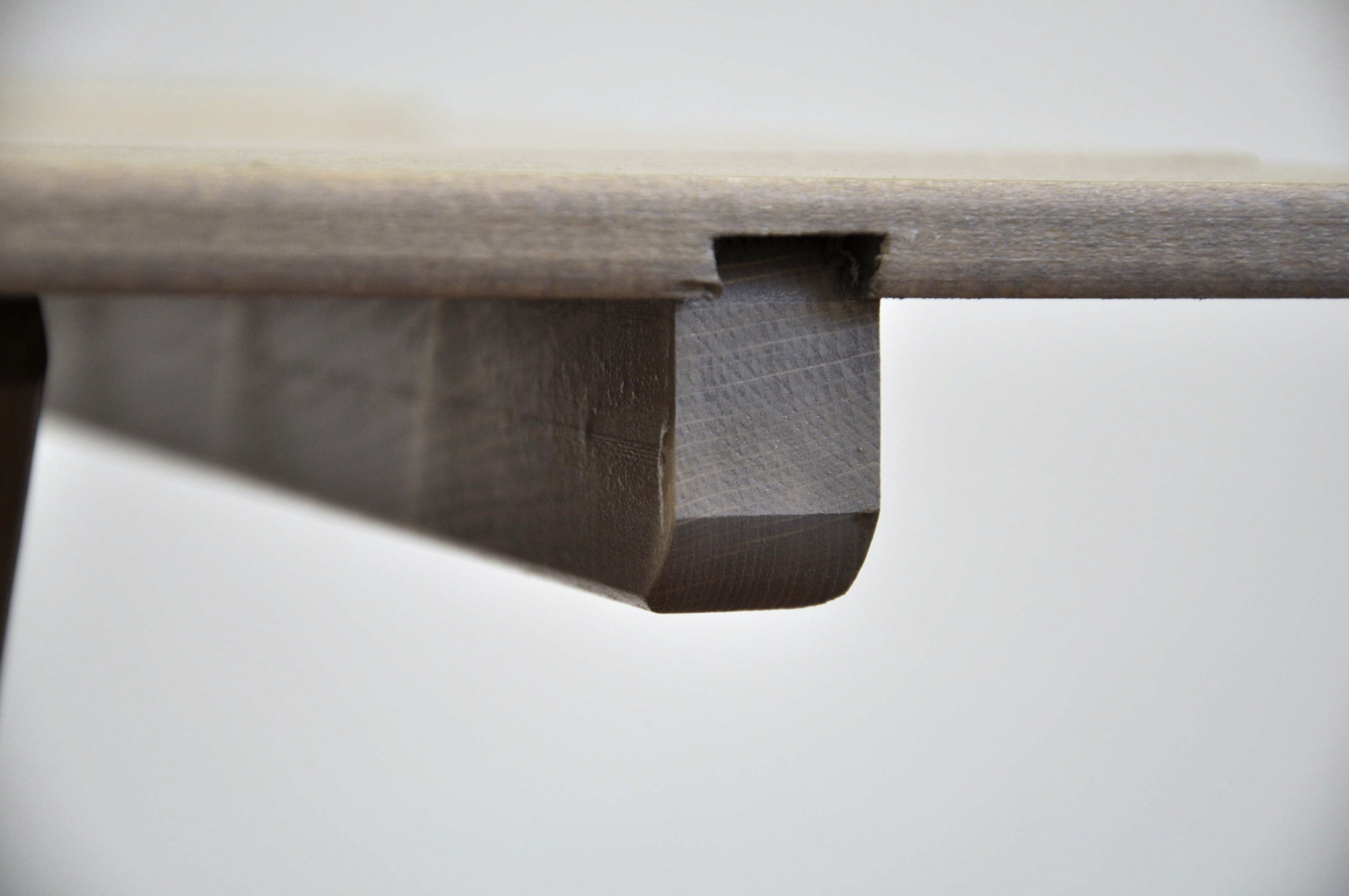 Tavolo pieghevole: Prince tortora